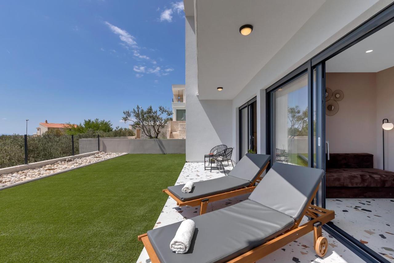 Villa Teraco Makarska Exteriör bild