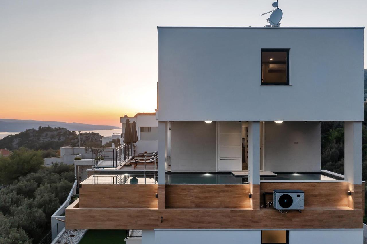Villa Teraco Makarska Exteriör bild