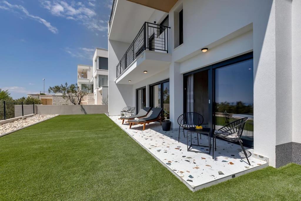 Villa Teraco Makarska Exteriör bild