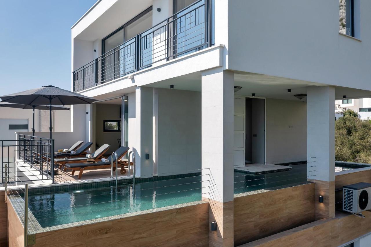 Villa Teraco Makarska Exteriör bild
