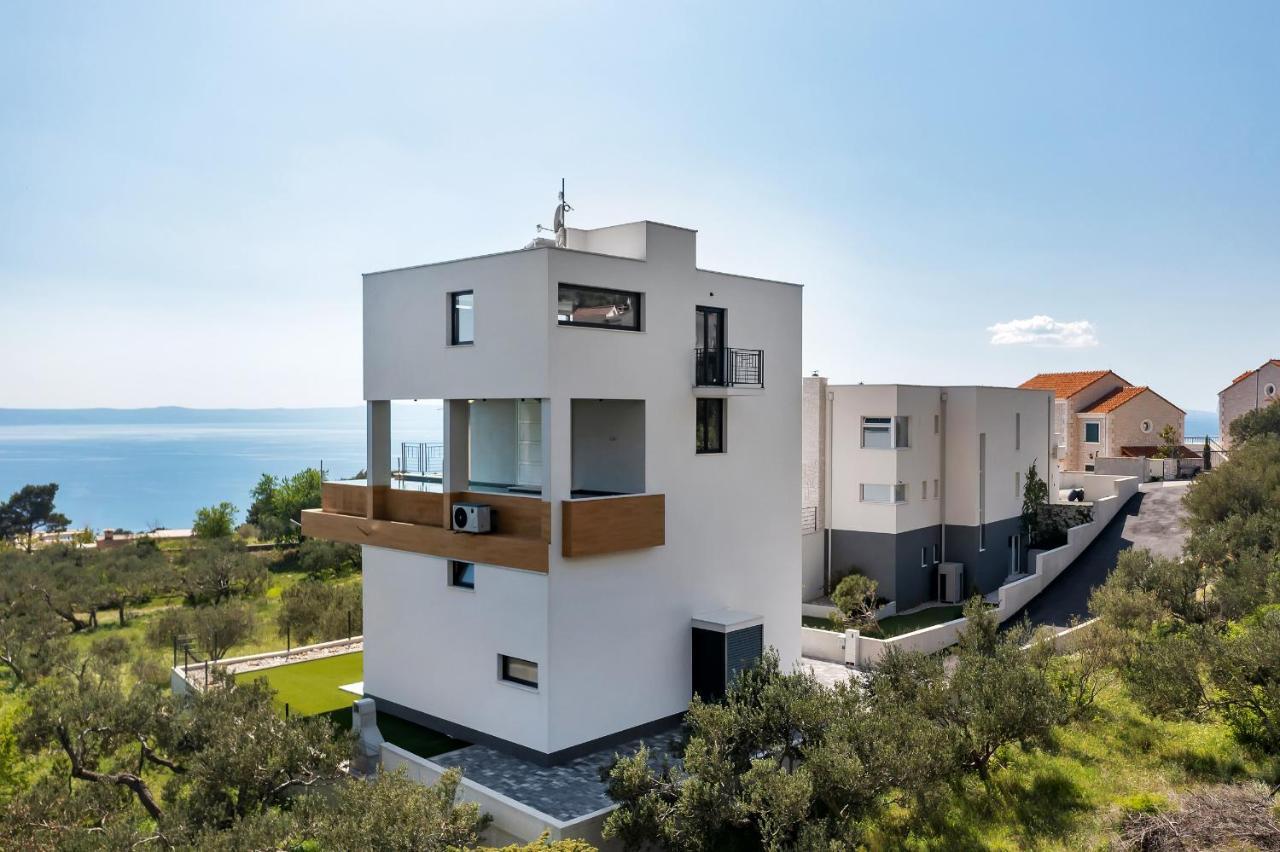 Villa Teraco Makarska Exteriör bild