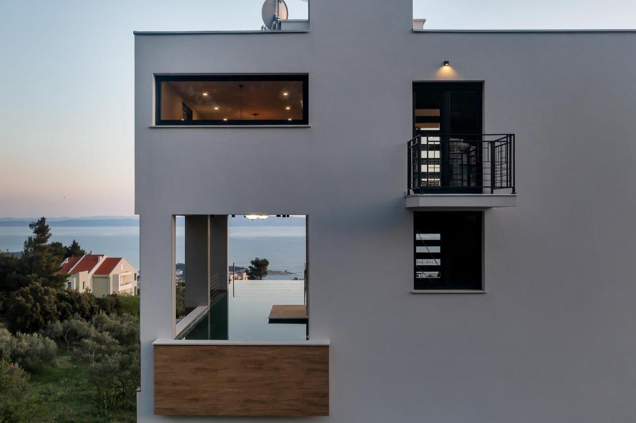Villa Teraco Makarska Exteriör bild