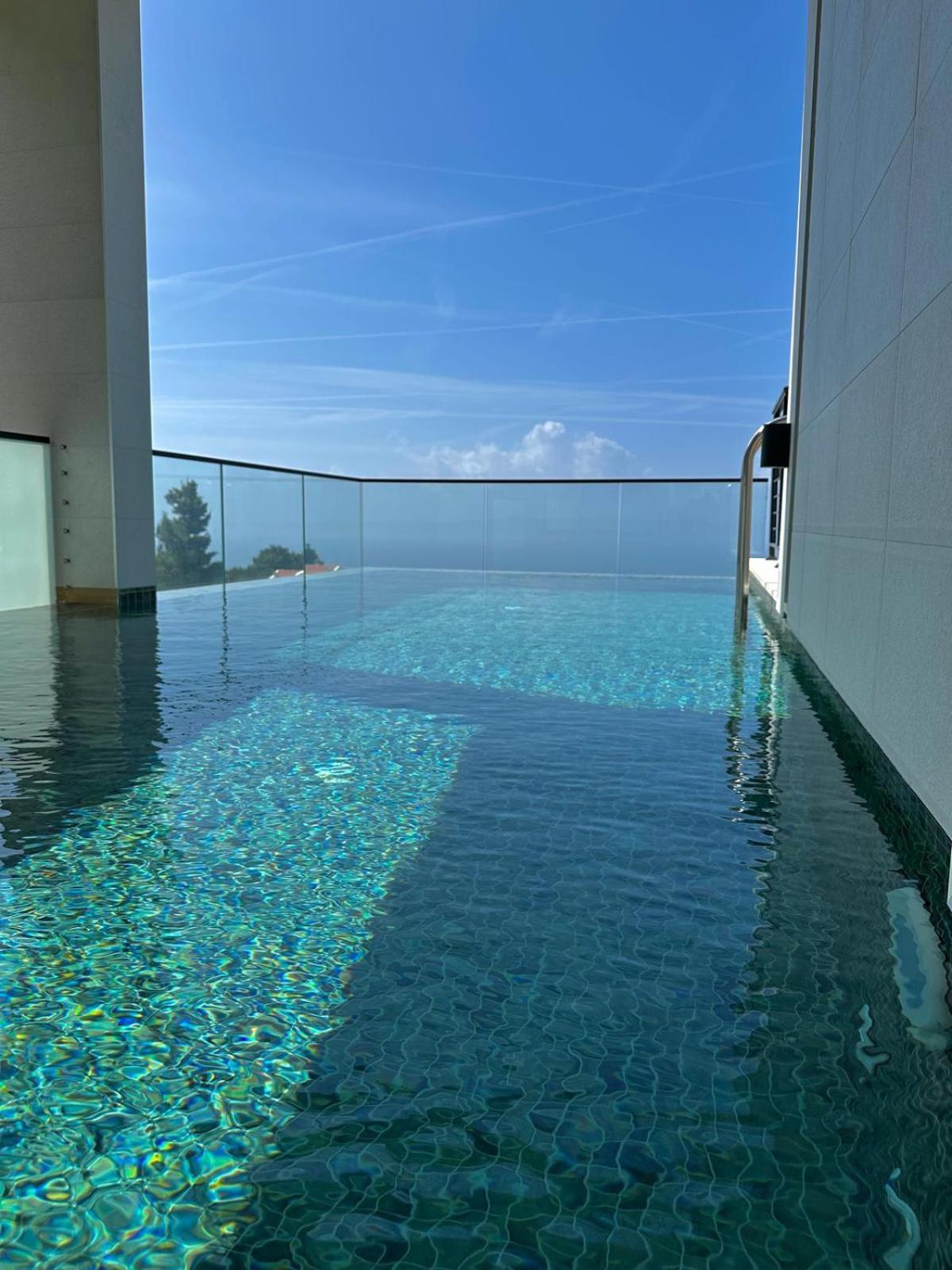 Villa Teraco Makarska Exteriör bild
